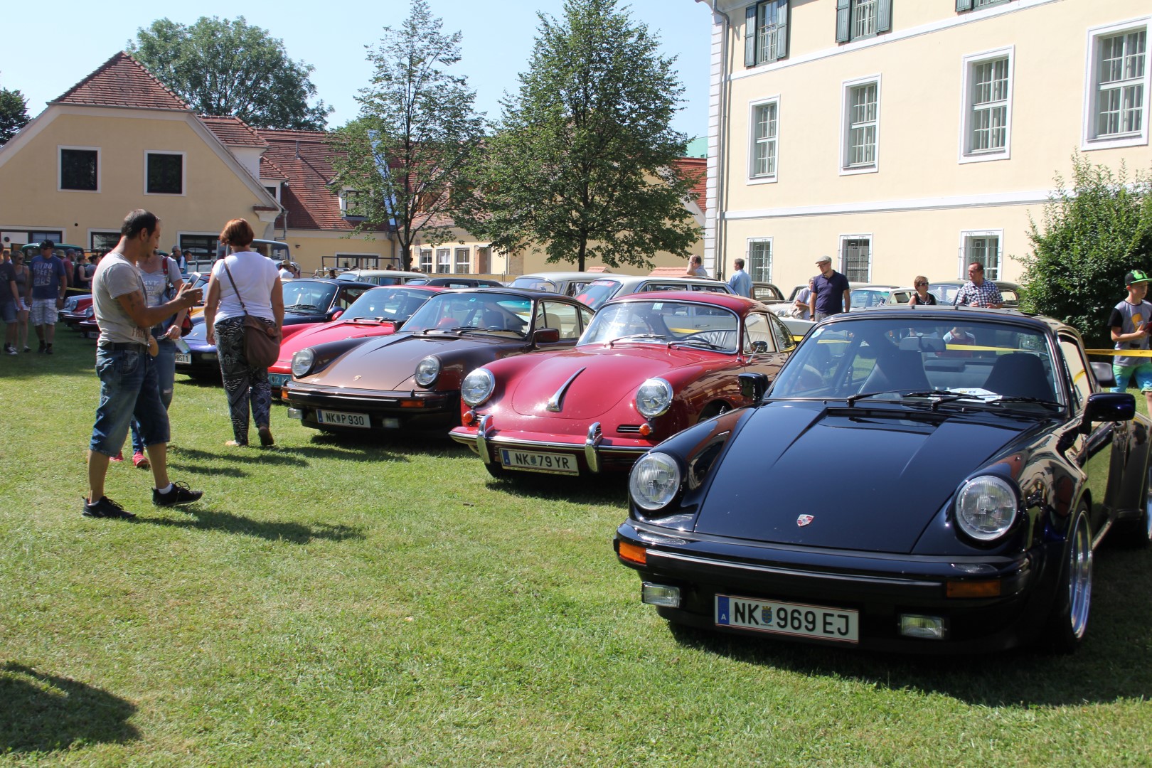 2017-07-09 Oldtimertreffen